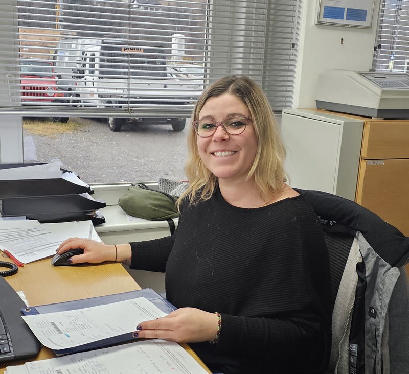 Desiree Matt Partsmanager